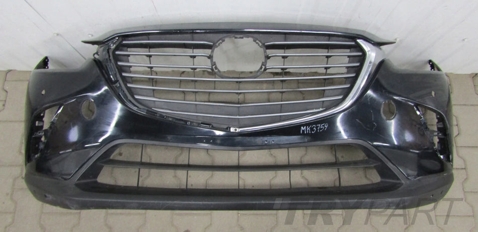 Front Bumper Mazda CX3 CX-3 14-18