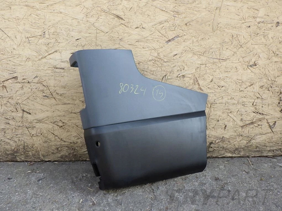 RENAULT TRAFIC III OPEL VIVARO II B NISSAN NV300 Rear Bumper Right