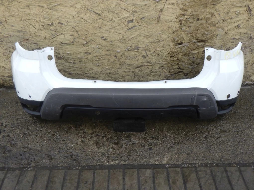 DACIA DUSTER 2 II 17- Rear Bumper