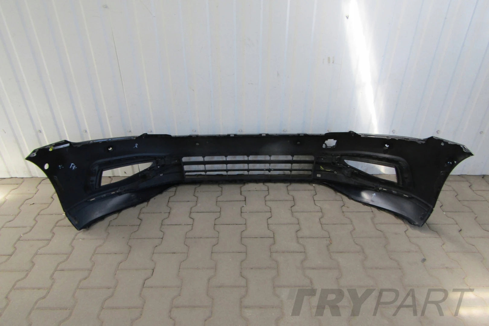 Front Bumper VW Passat B8 Facelift 3G0 19-