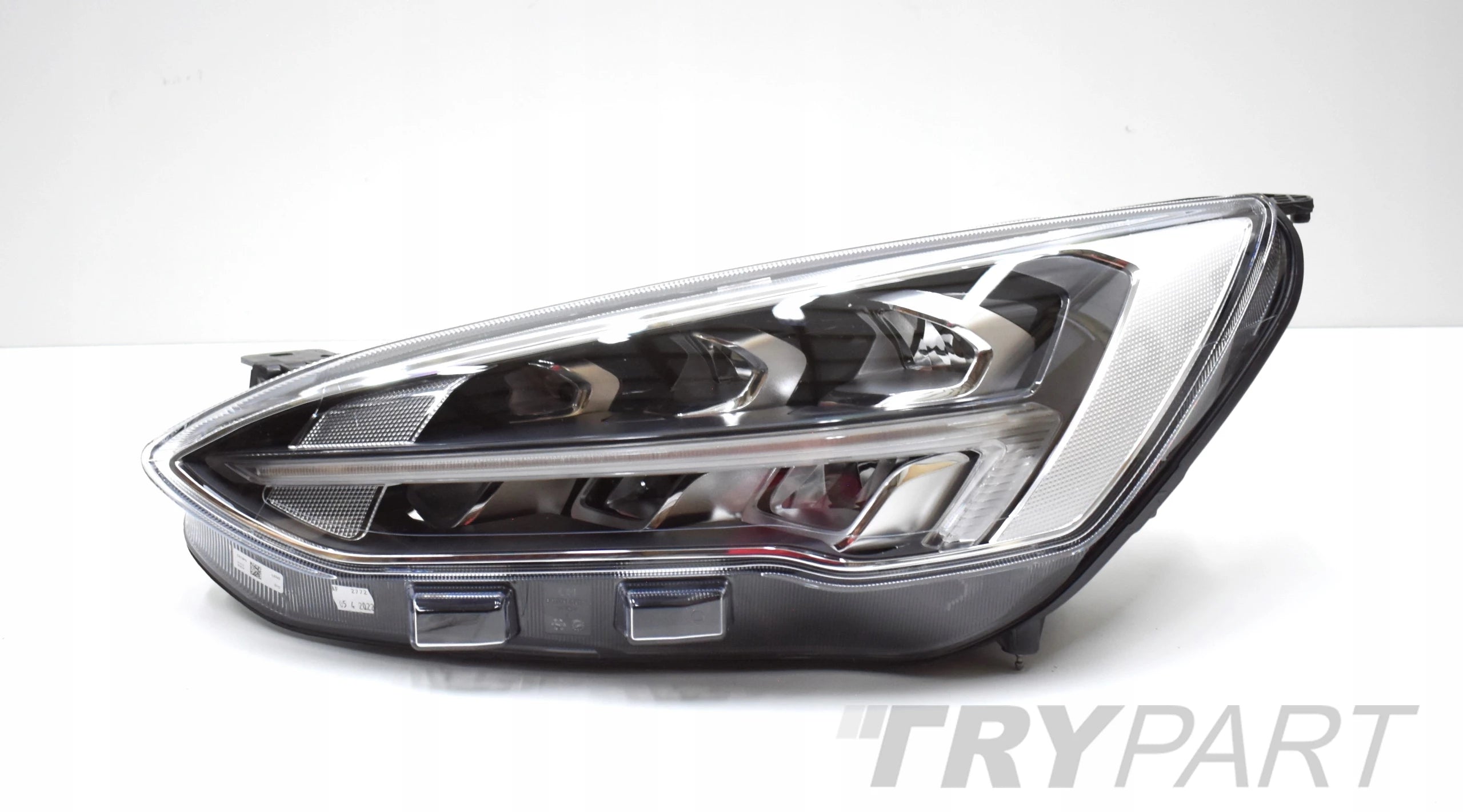 FORD FOCUS MK4 LEFT FRONT FULL LED HEADLIGHT EU ORG NEW