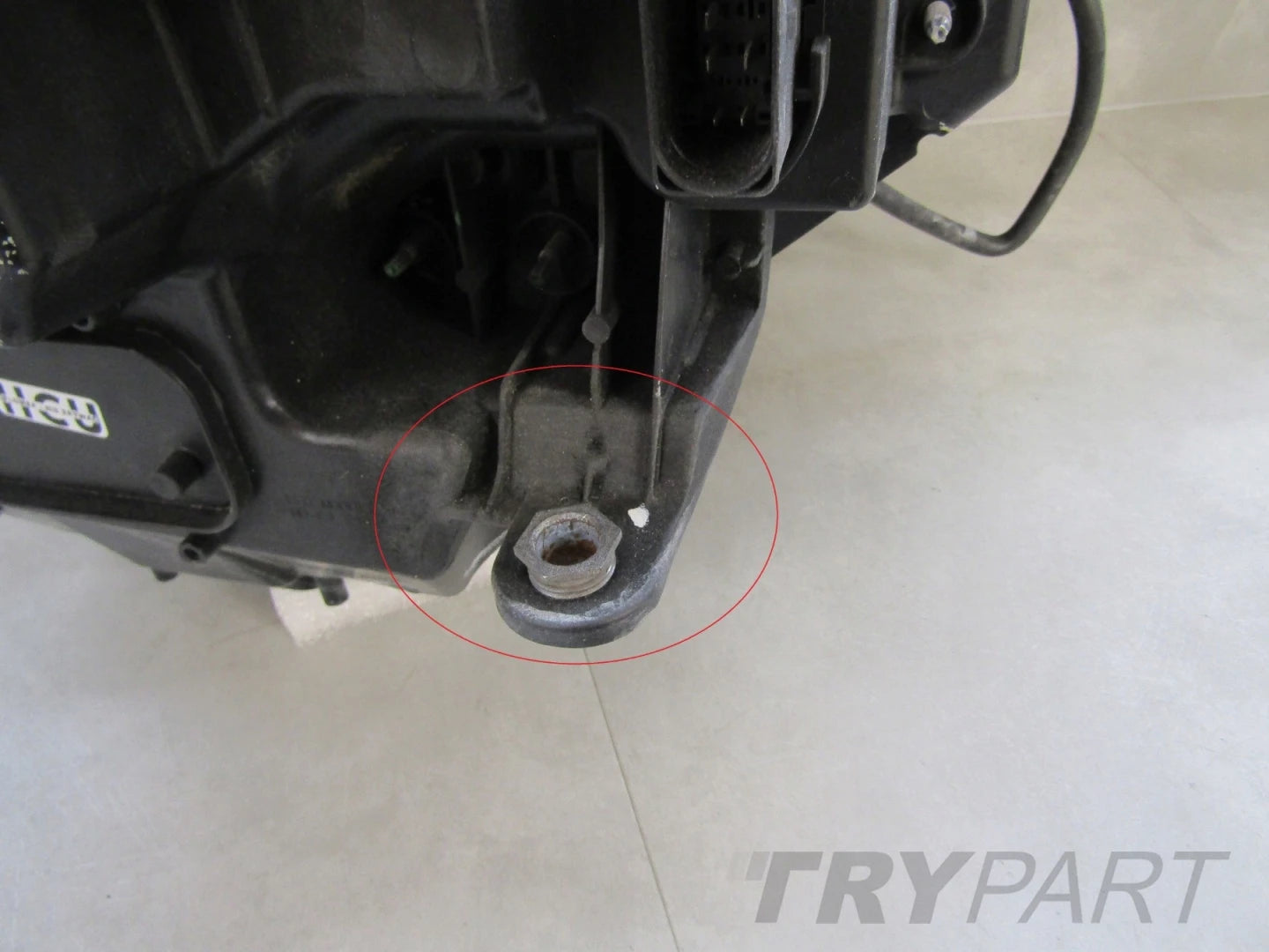 Front Lamp Skoda Karoq Lift FULL LED 21- LH 57B941035