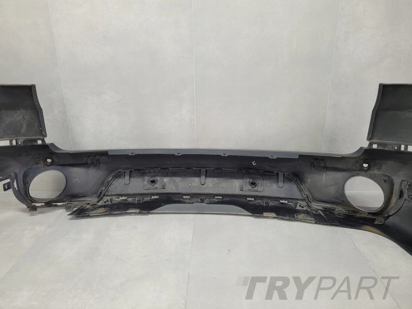 Rear Bumper for BMW X5 E70 LCI Facelift 10-13