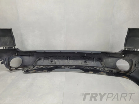 Rear Bumper for BMW X5 E70 LCI Facelift 10-13