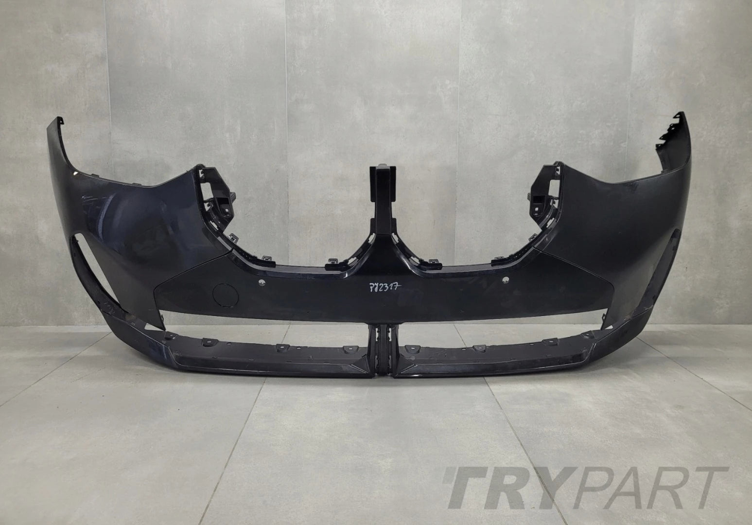 Front Bumper BMW X3 G45 M-Package 24-