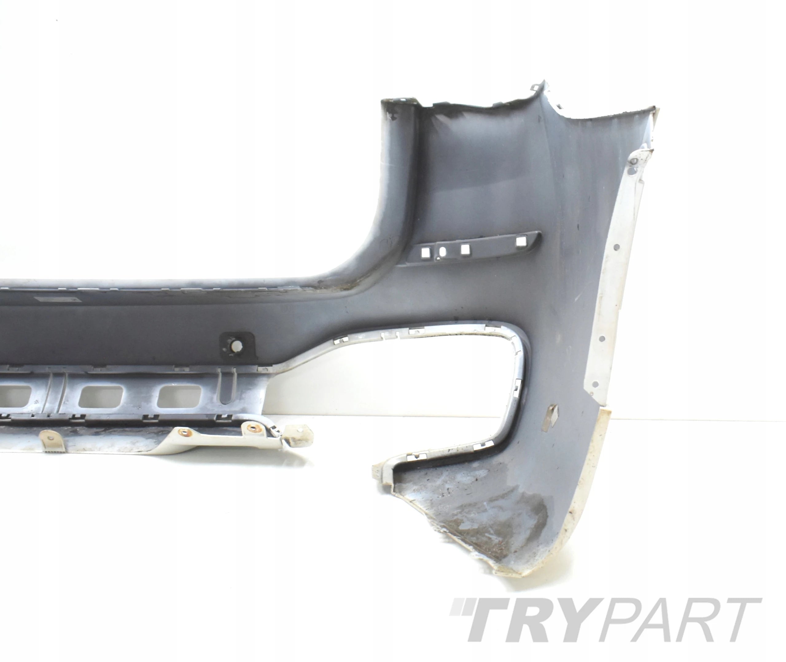 BMW X1 F48 M PACKAGE REAR BUMPER ORIGINAL!