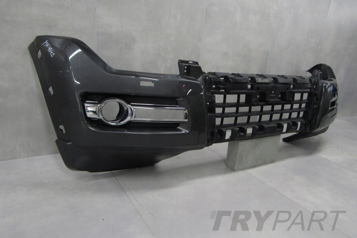 Front Bumper Mitsubishi Pajero IV 4 Lift 15-20