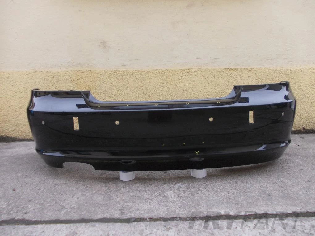 BMW 1 E82 E88 Coupe Cabrio Rear Bumper