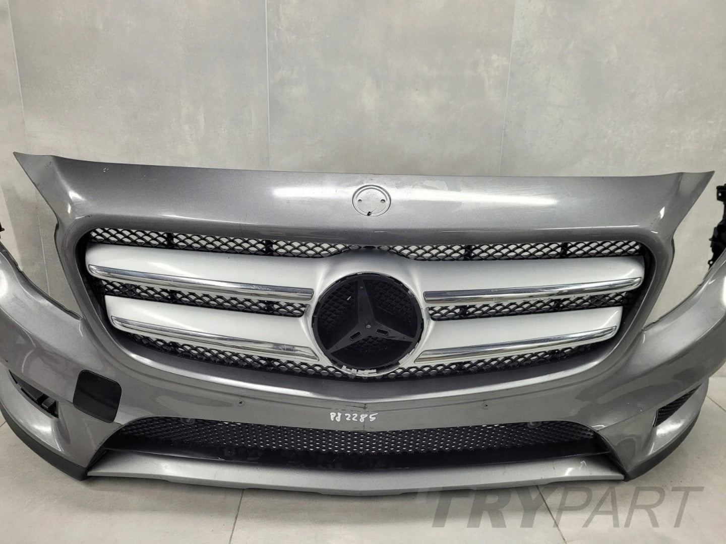 Front Bumper Mercedes GLA X156 156 AMG 13-17