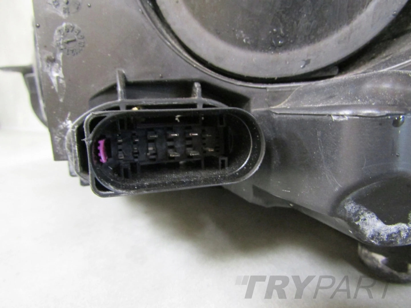Front Lamp Ford Focus MK3 LIFT STANDARD + LED 14-19 RH F1EB-13W029