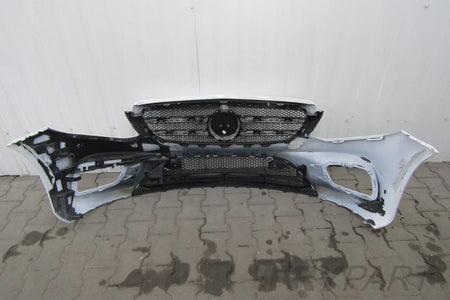 Front Bumper Mercedes E-Class 213 AMG 16-20