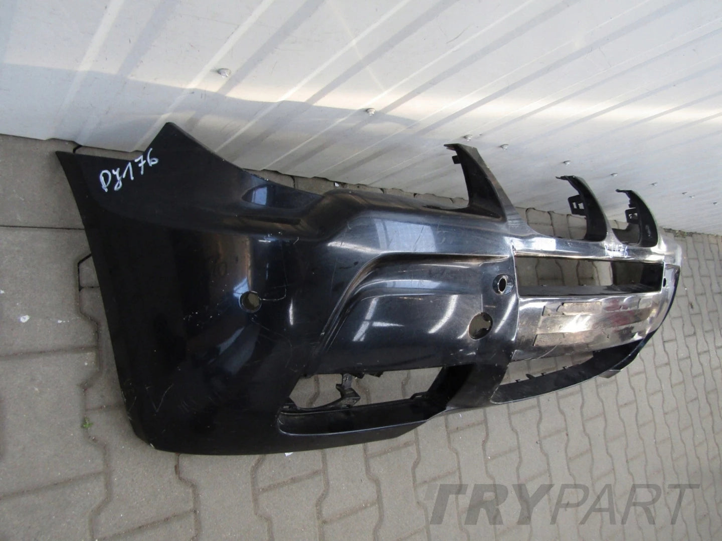 Front Bumper for BMW X3 E83 M Package 03-06