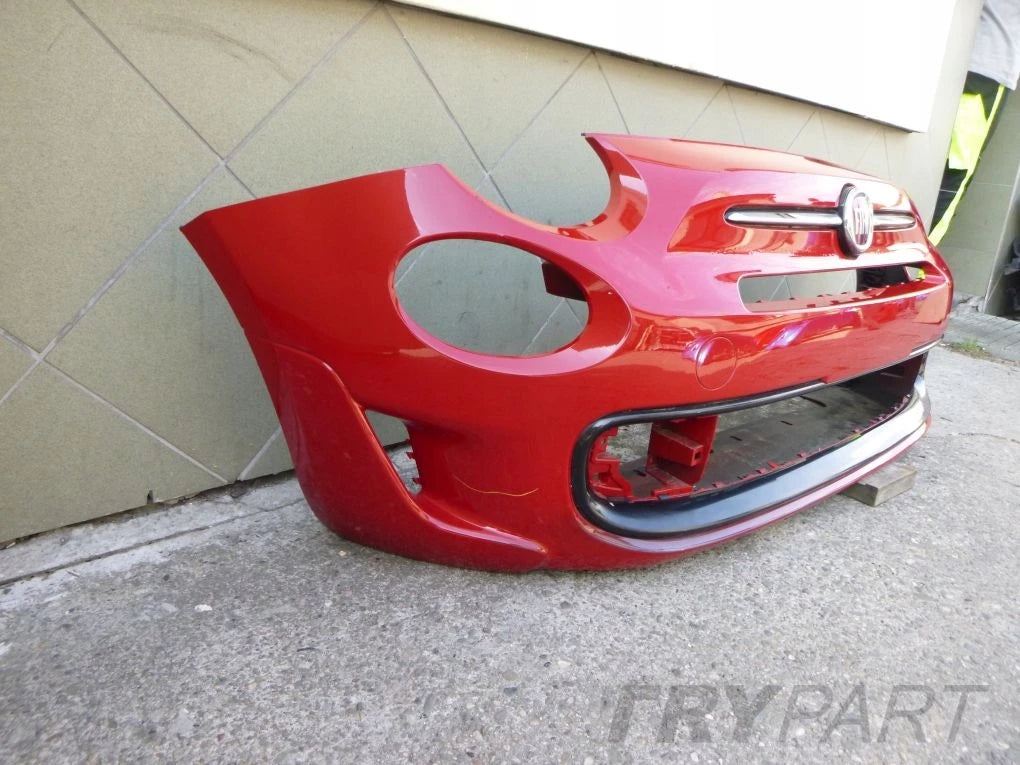 FIAT 500 SPORT LIFT 16- front bumper