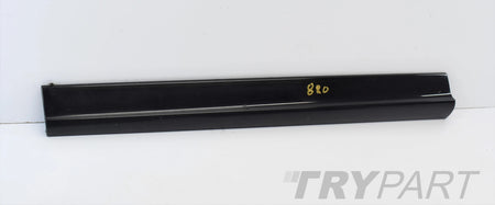 AUDI Q5 8R0 S LINE LEFT FRONT DOOR SILL ORG