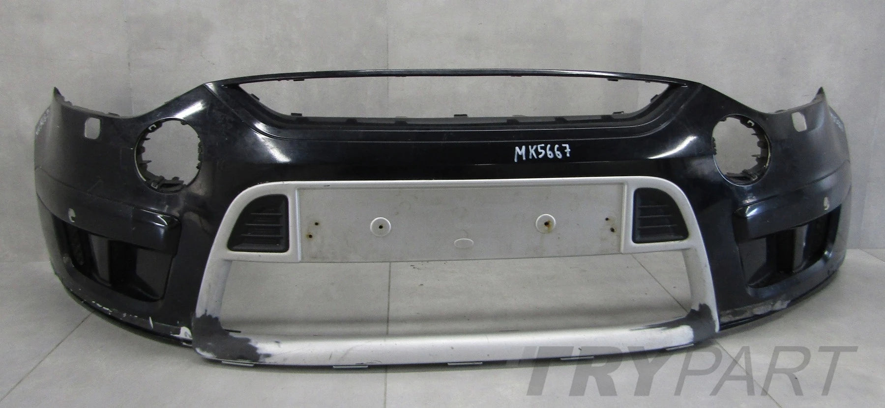 Front bumper for Ford S-Max I MK1 LMC 06-10