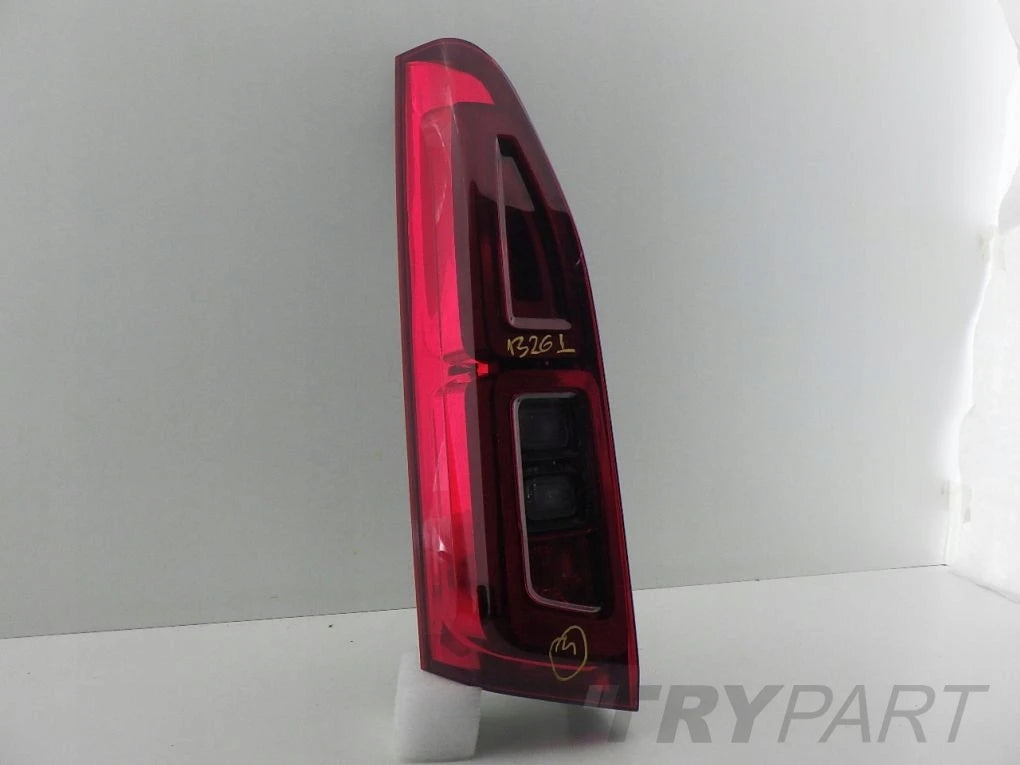 BERLINGO 4 PARTNER IV COMBO E PROACE CITY 2018- left rear lamp