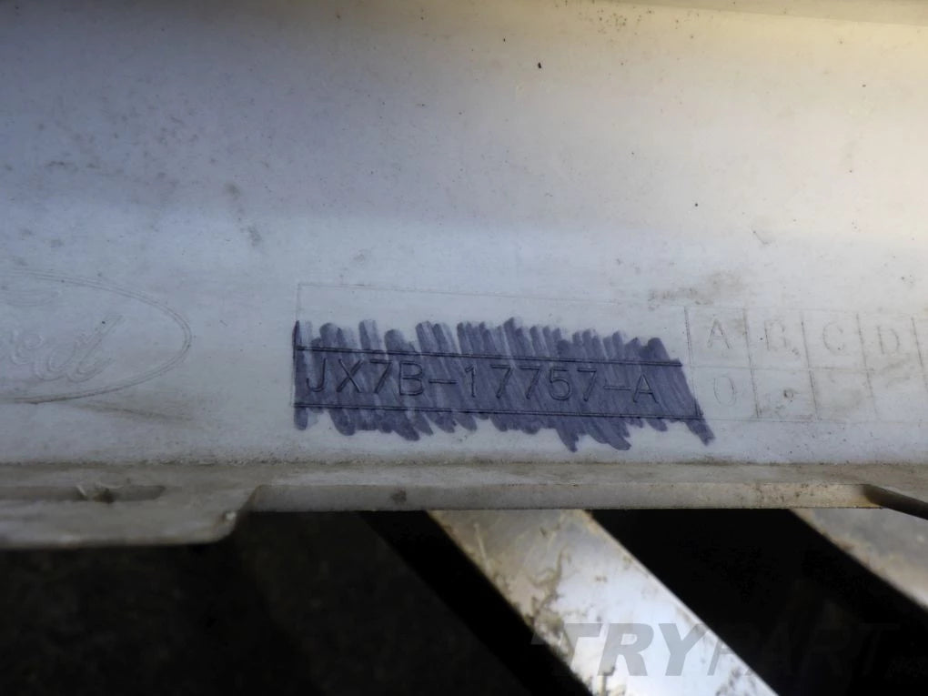 FORD FOCUS MK4 IV 2018- Front Bumper