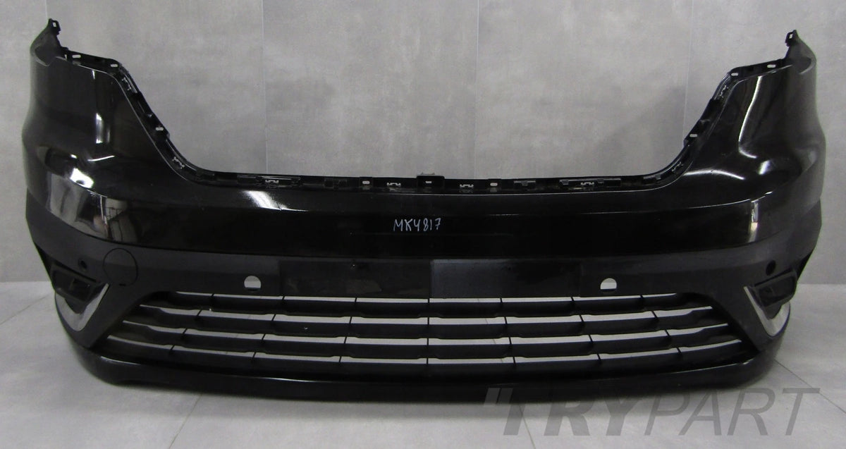 Front Bumper for Renault Trafic 3 III Lift 21-