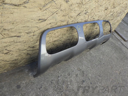 CITROEN C3 AIRCROSS 17- front bumper spoiler