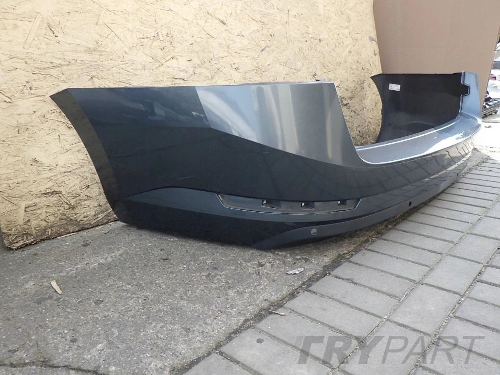 SKODA SUPERB III KOMBI 3V9 Rear Bumper