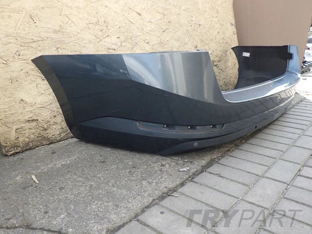 SKODA SUPERB III KOMBI 3V9 Rear Bumper