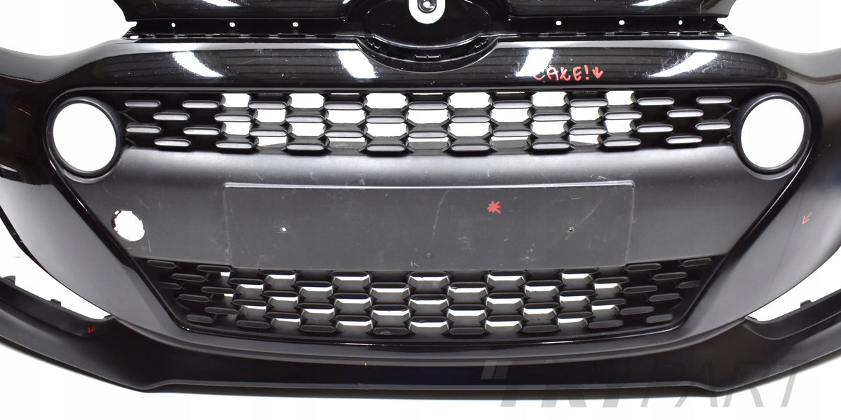 HYUNDAI I10 II LIFT FRONT BUMPER ORG