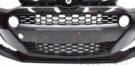 HYUNDAI I10 II LIFT FRONT BUMPER ORG