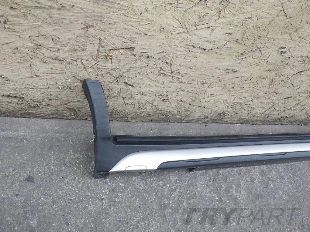 OPEL MOKKA X 16- Right Sill Molding Strip