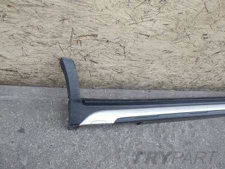 OPEL MOKKA X 16- Right Sill Molding Strip