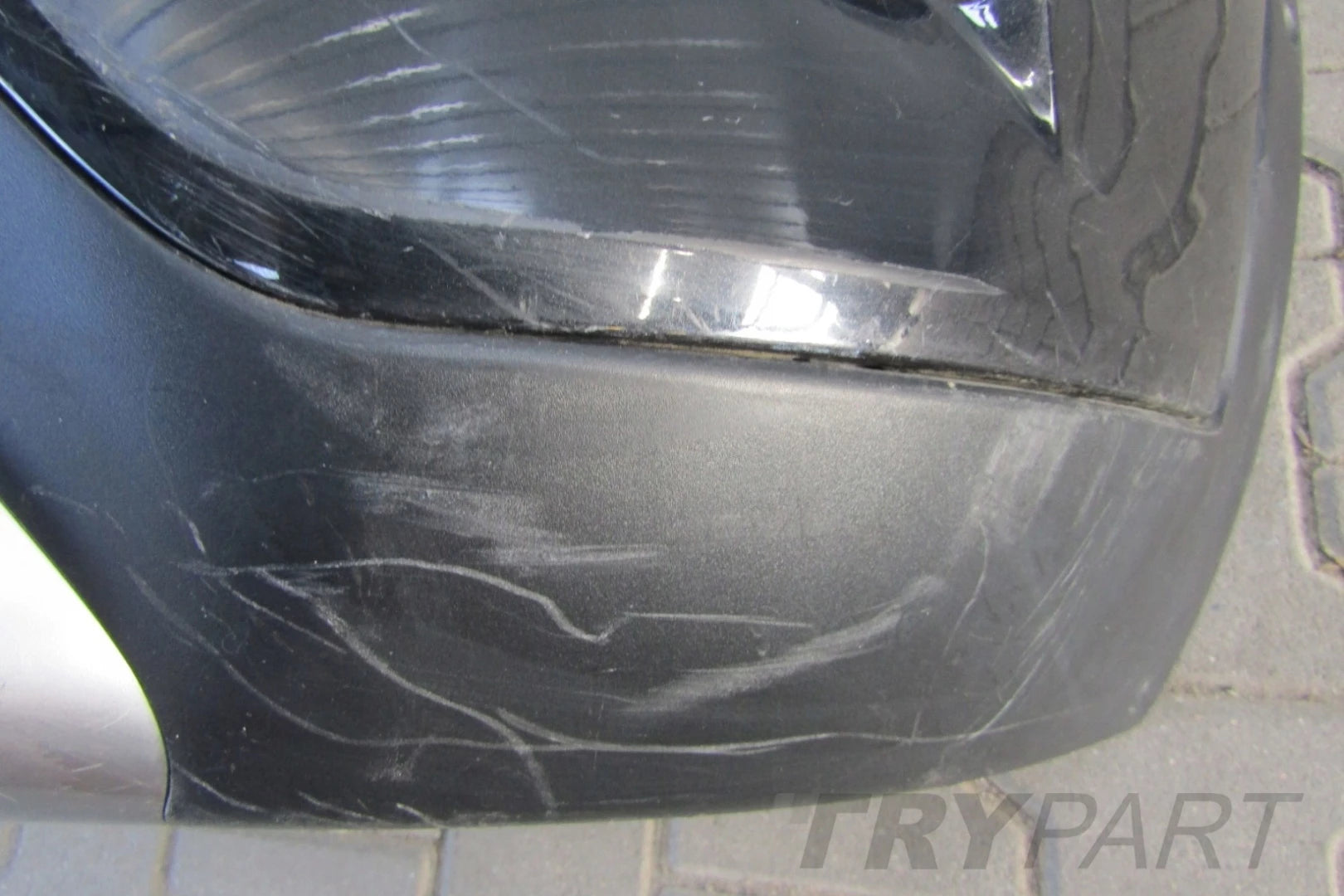 Rear Bumper Kia Xceed X-ceed 19-