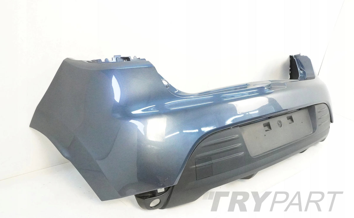 RENAULT CLIO IV 4 LIFT HB 16-19 REAR BUMPER REAR APRON TEKPN KPN ADD-ON