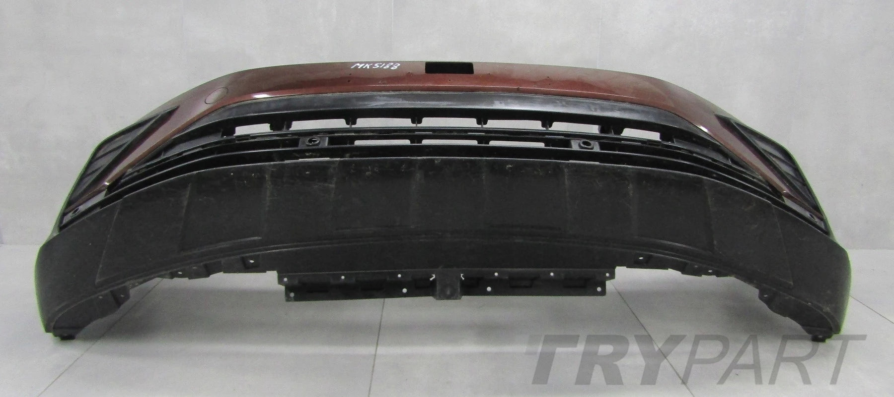 Front Bumper for Volkswagen VW Tiguan 2 II 5NA Lift 20-24 (+ reinforcement)