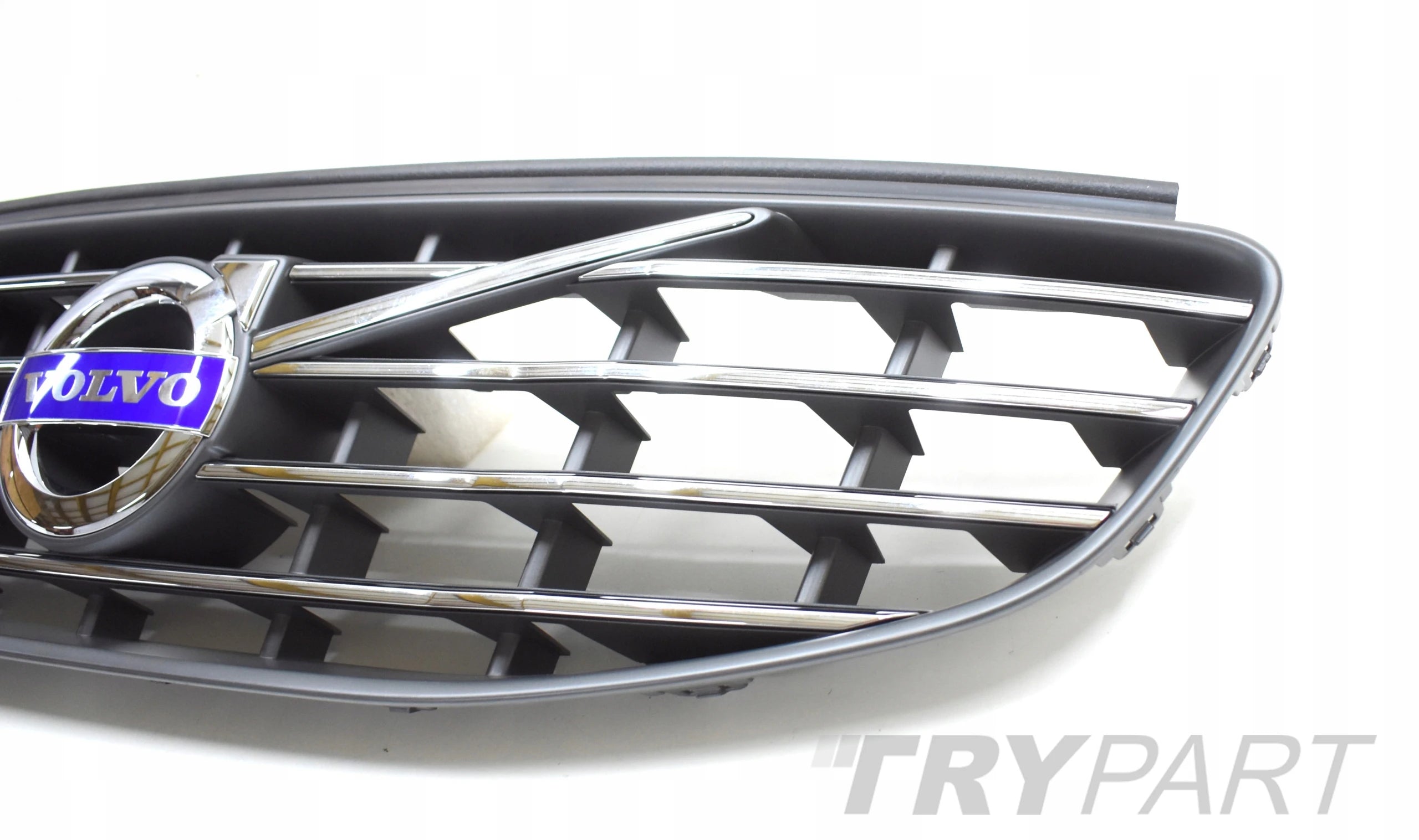VOLVO XC60 XC-60 I LIFT CHROME GRILLE BUMPER FRONT ORIGINAL NEW 31333833
