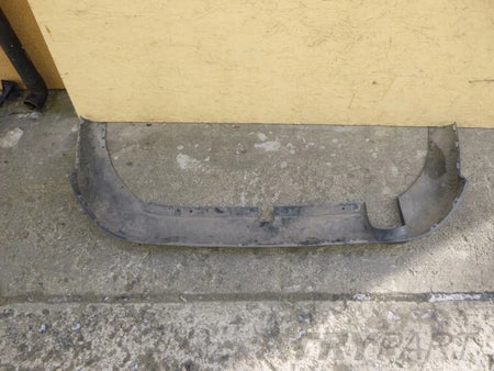 FORD FOCUS MK4 ESTATE 18- rear bumper
