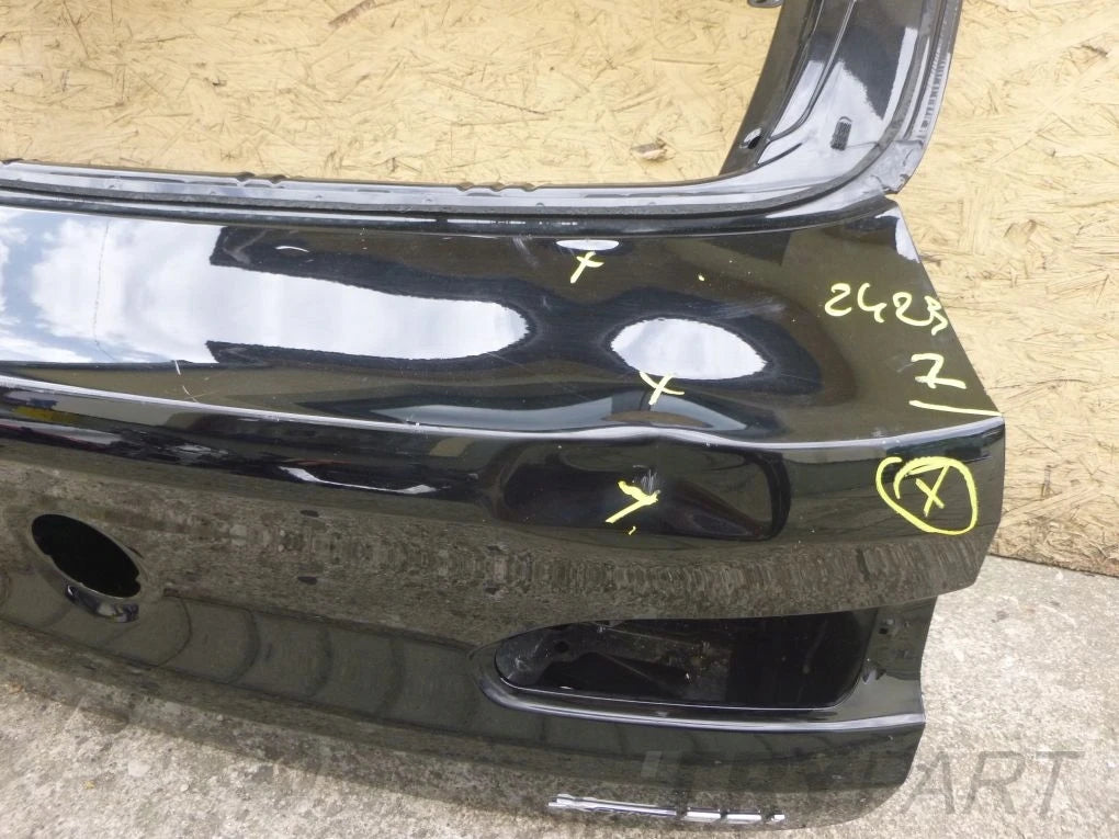 BMW X4 G02 Rear Trunk Lid