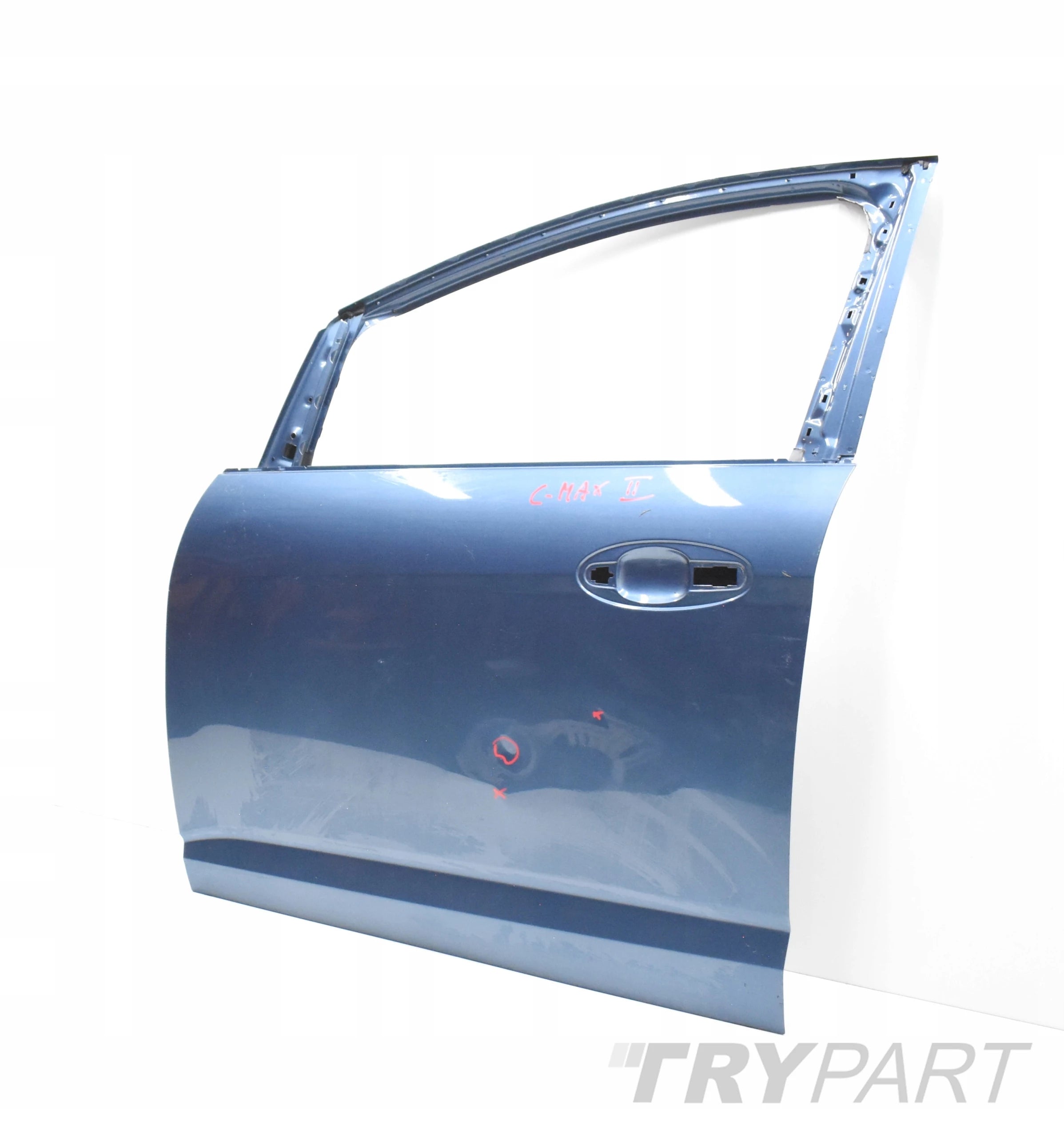 FORD C-MAX MK2 II LEFT FRONT DOOR ORG