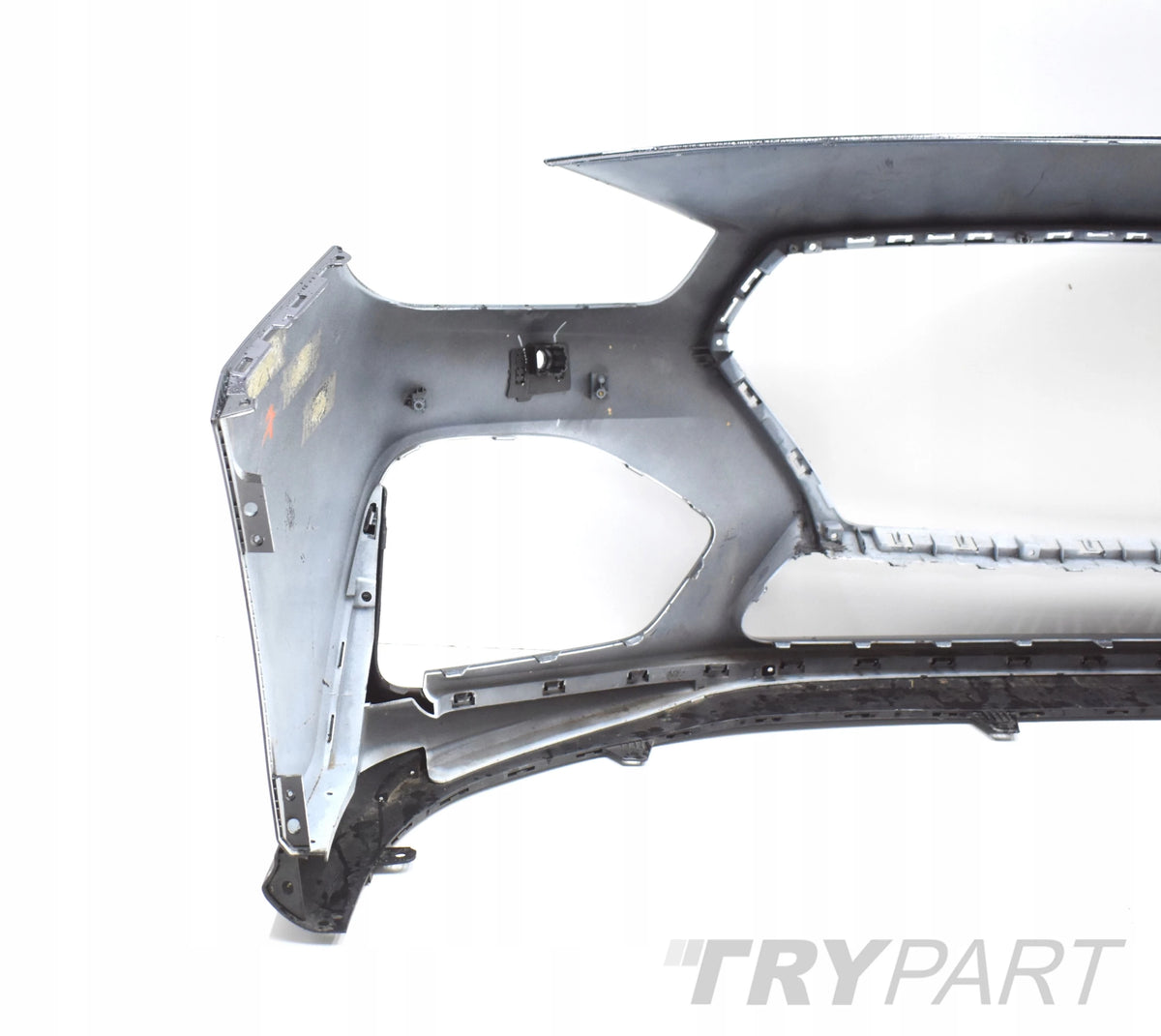 HYUNDAI I30 III N LINE FRONT BUMPER ORG + BOTTOM