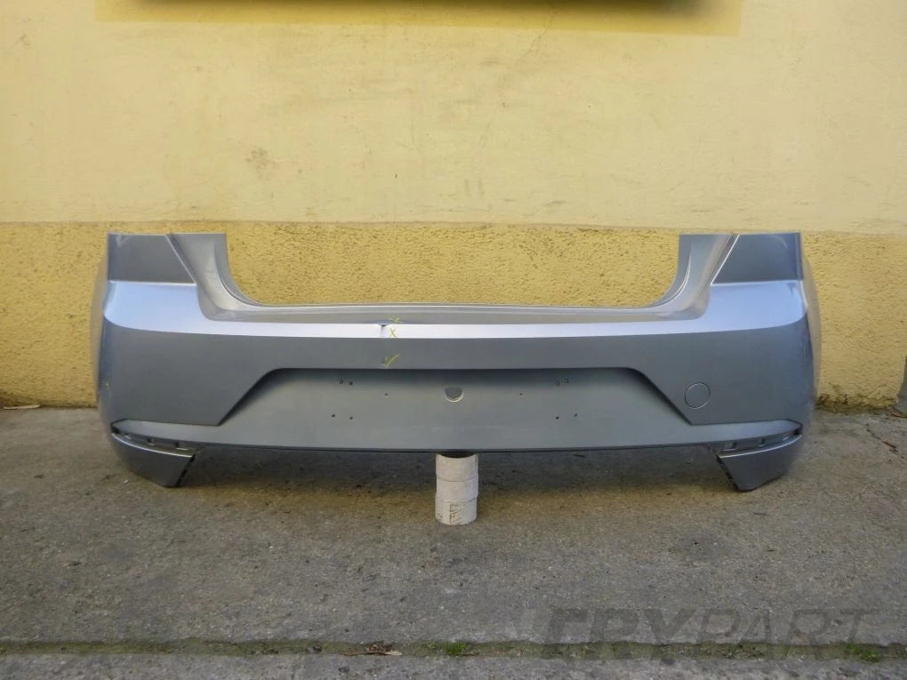 SEAT IBIZA 6F 6F0 V 16- Rear bumper