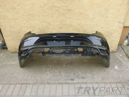 RENAULT MEGANE IV 4 GRAND COUPE SEDAN Rear Bumper