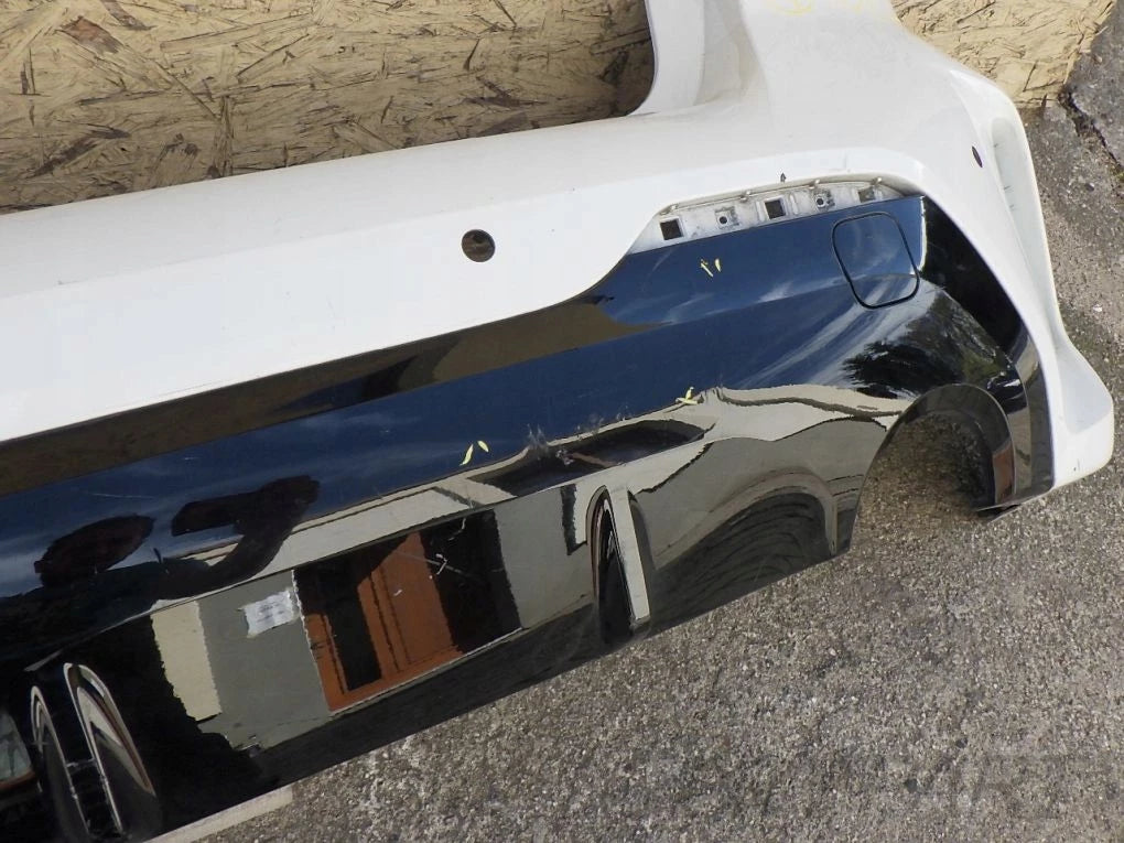 BMW 1 F40 M SPORT 19- Rear Bumper