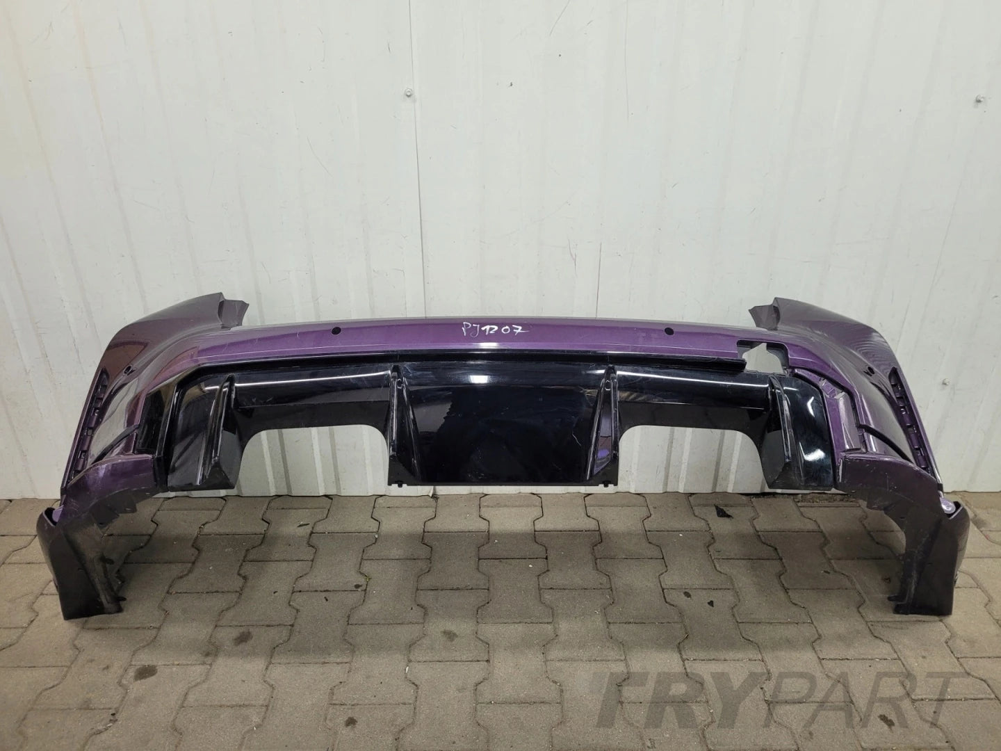 Rear Bumper BMW 3 M3 G81 TOURING KOMBI 23-