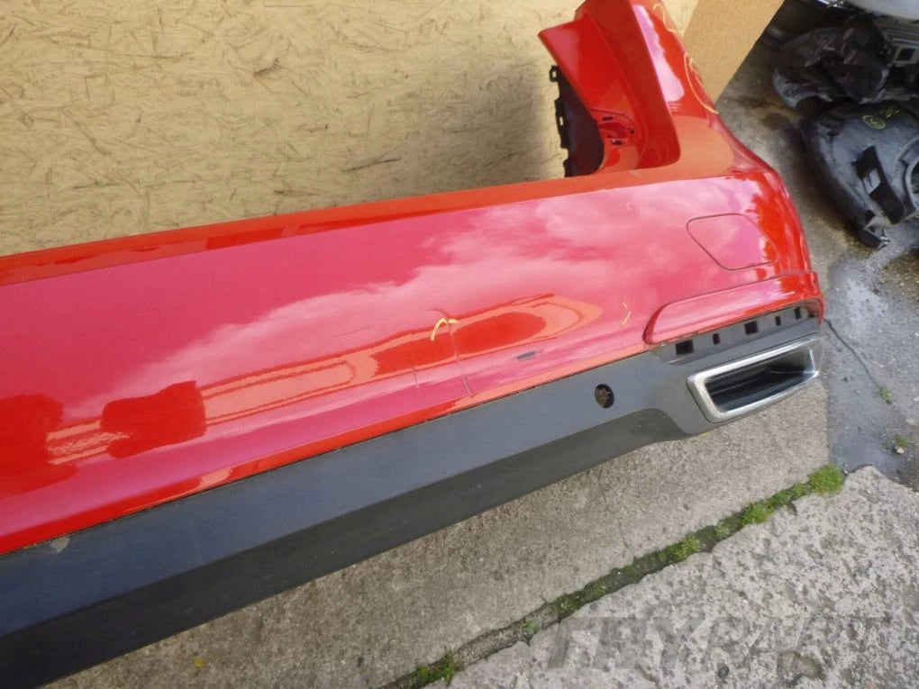 OPEL INSIGNIA II B KOMBI OPC LINE GSI 17 Rear Bumper