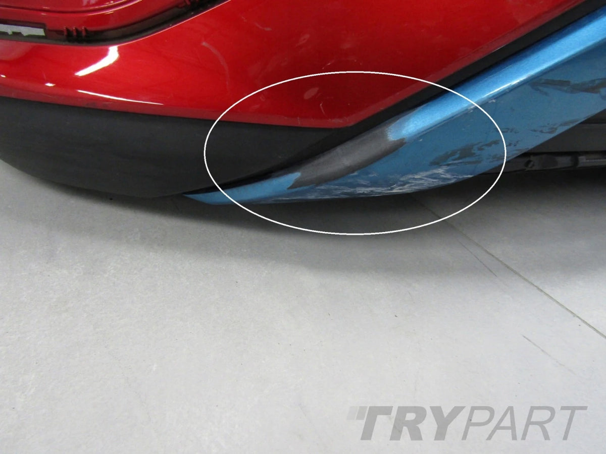 Front Bumper BYD Atto 3 2022-