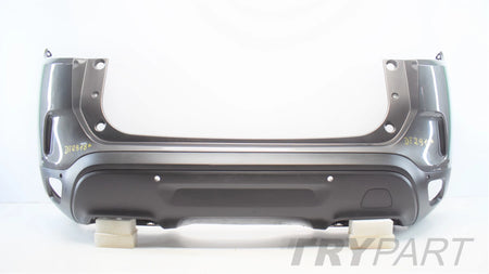 CITROEN C5 AIRCROSS REAR BUMPER REAR ORIGINAL + BOTTOM