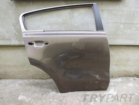 KIA SPORTAGE IV 4 15- Right Rear Door