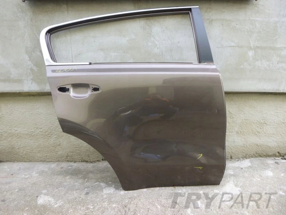 KIA SPORTAGE IV 4 15- Right Rear Door