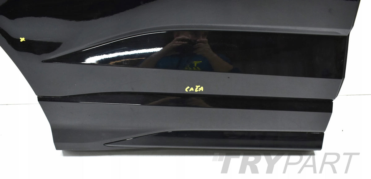 AUDI Q3 83A SPORTBACK RIGHT REAR DOOR ORG + TRIM