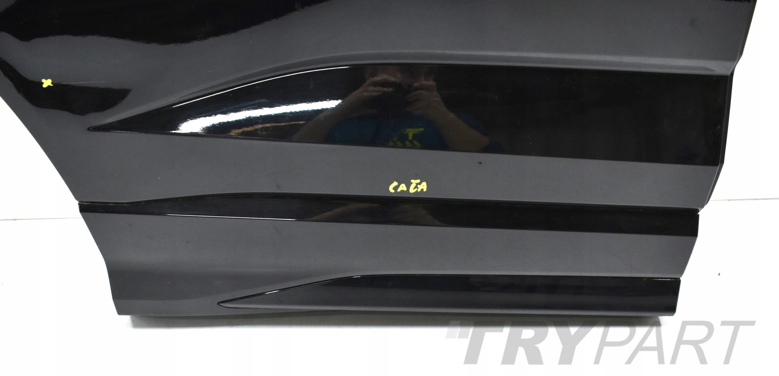 AUDI Q3 83A SPORTBACK RIGHT REAR DOOR ORG + TRIM