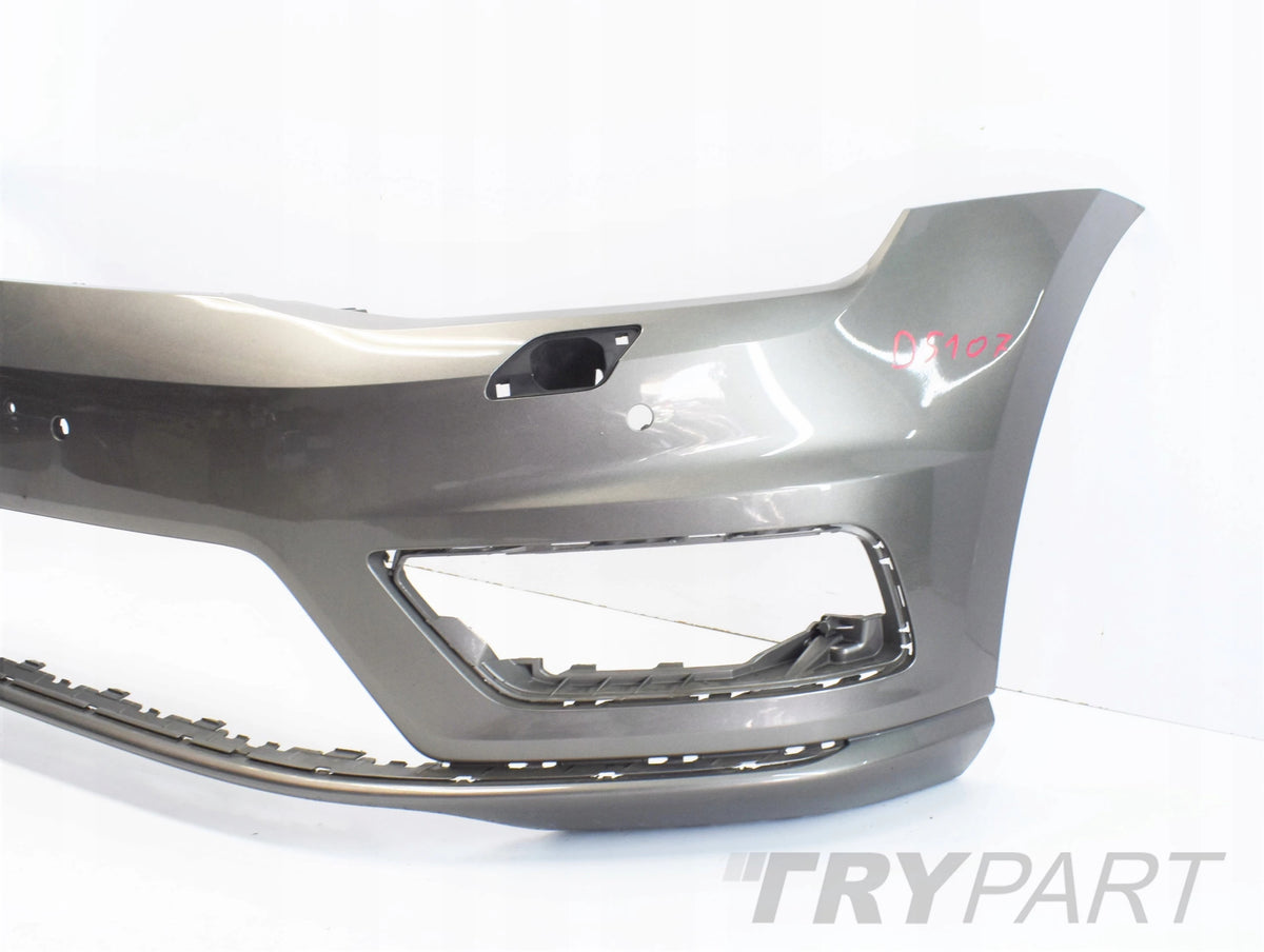 VW Golf R Line 5G0 Front Bumper - Excellent Original Condition