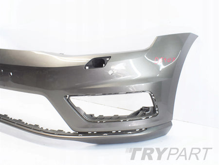 VW Golf R Line 5G0 Front Bumper - Excellent Original Condition